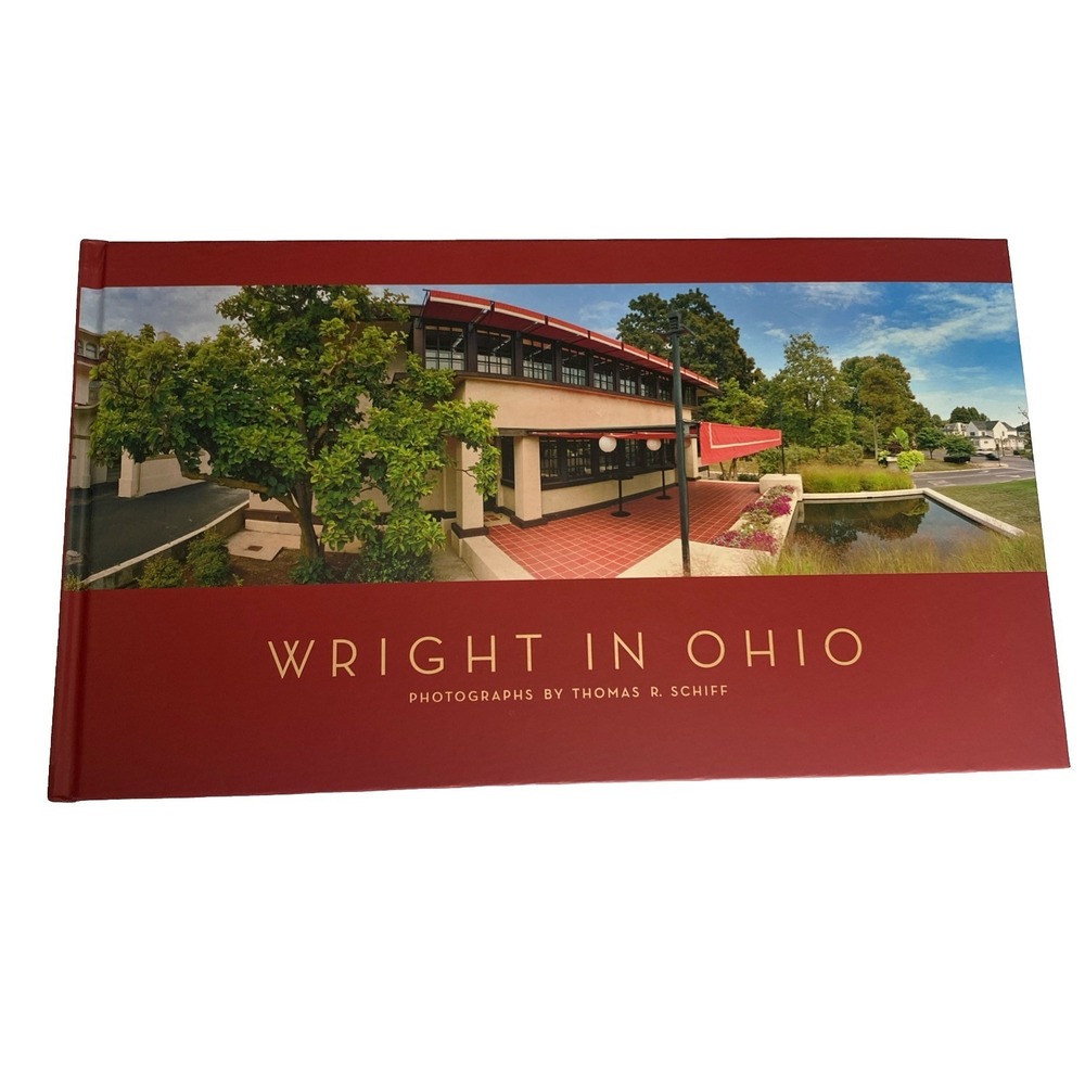 Wright in Ohio Frank Lloyd